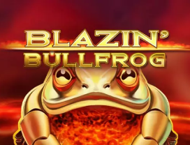 Blazin' Bullfrog