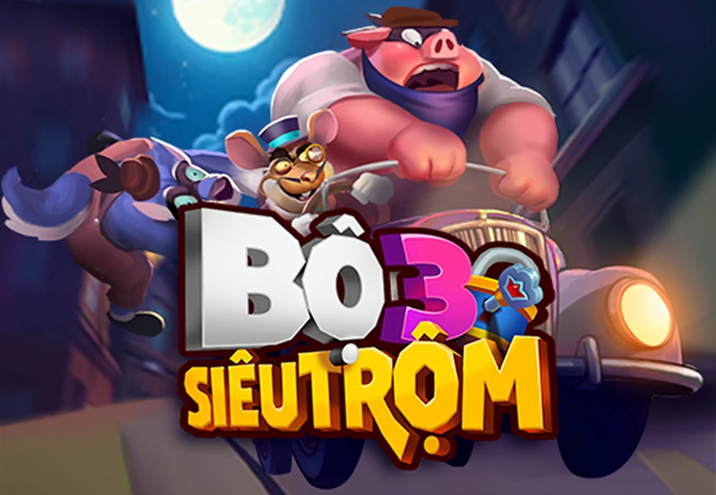 Bộ 3 Siêu Trộm