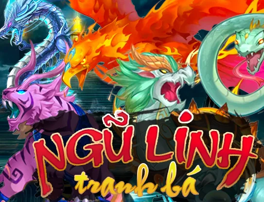 Ngũ Linh Tranh Bá