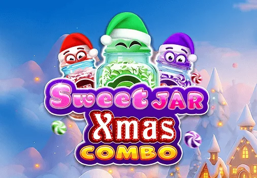 Sweet Jar Xmas Combo