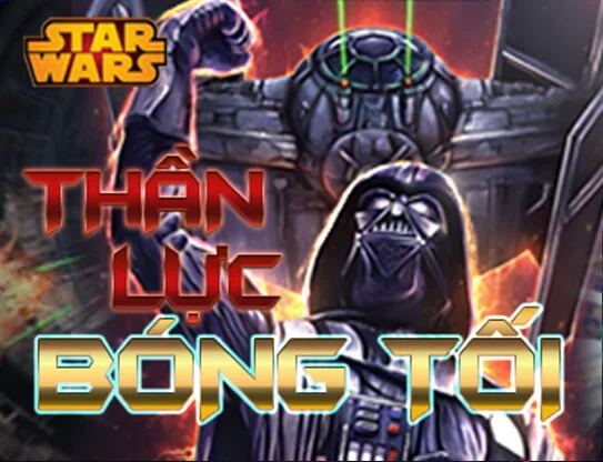 Thần Lực Bóng Tối